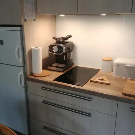 Pod Lasem 公寓 哈日科维