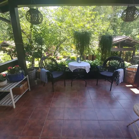 Pod Lasem Apartment