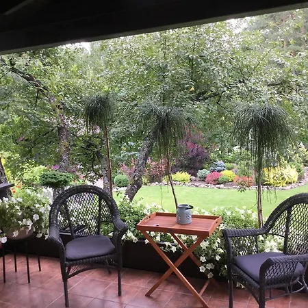 公寓 Pod Lasem 哈日科维