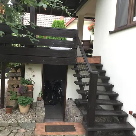 Apartman Pod Lasem Charzykowy