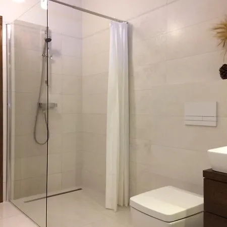 Pod Lasem Apartment