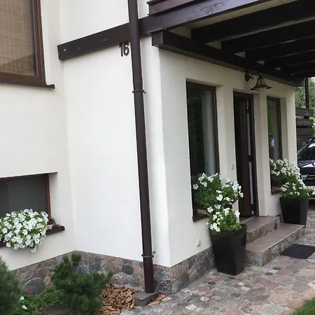 Pod Lasem Charzykowy