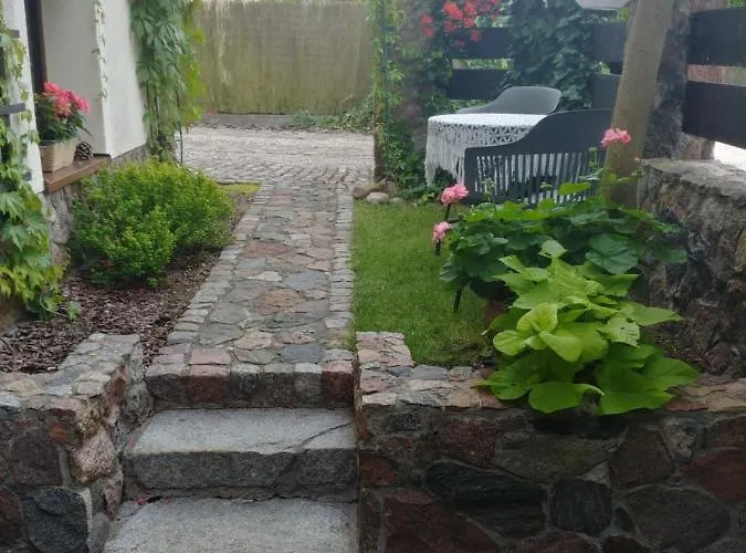 Pod Lasem Apartmán Charzykowy