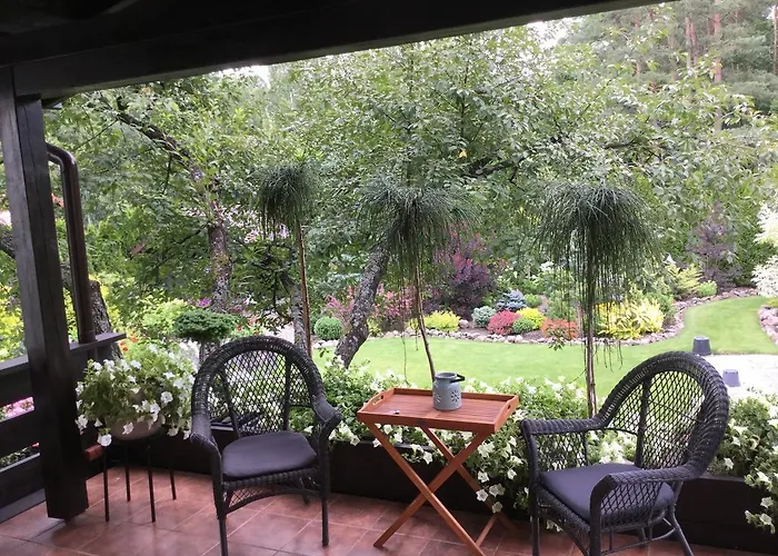 Apartmán Pod Lasem Charzykowy