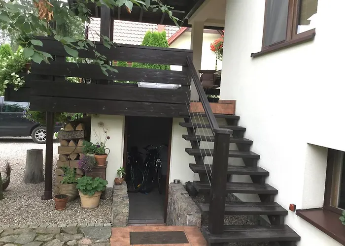 Apartmán Pod Lasem Charzykowy