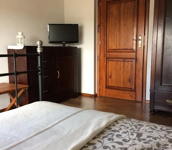 Pod Lasem Apartmán Charzykowy