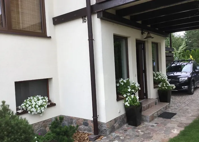 Pod Lasem Charzykowy