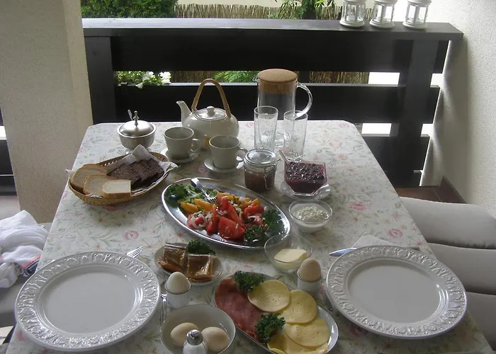 Pod Lasem * Charzykowy