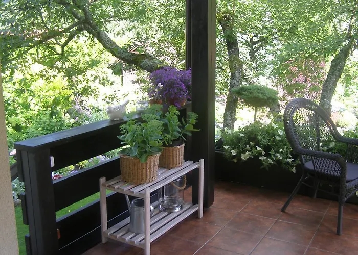 Pod Lasem Apartmán *