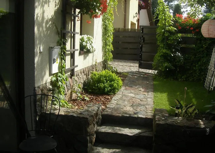 Pod Lasem Apartmán *