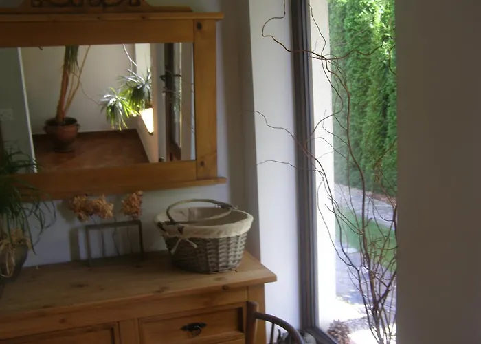 Pod Lasem Apartmán *