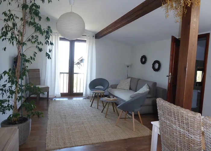 Apartmán Pod Lasem Charzykowy